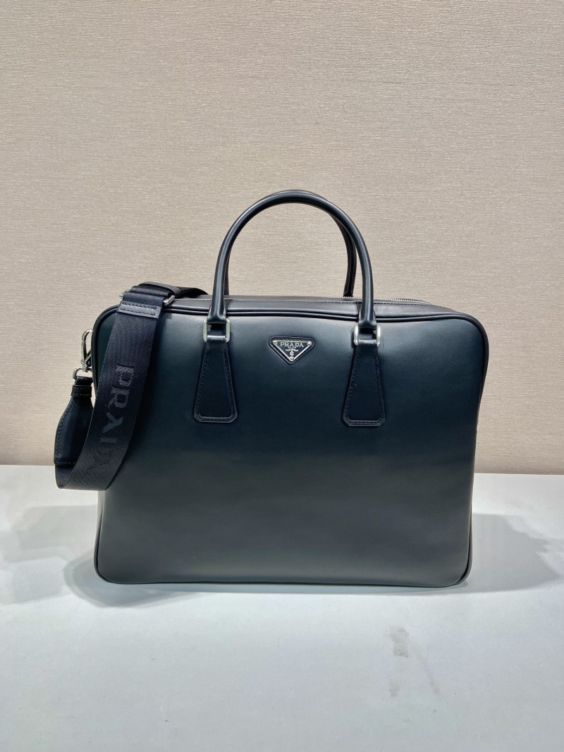 mens Pra*a briefcases